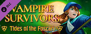 Vampire Survivors: Legacy of the Moonspell cover or packaging material -  MobyGames