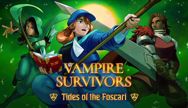 Vampire Survivors: Tides of the Foscari for Nintendo Switch - Nintendo  Official Site