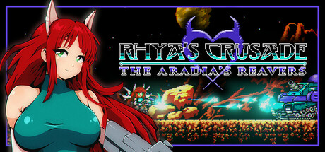 Rhya's Crusade: The Aradia's Reavers steam charts
