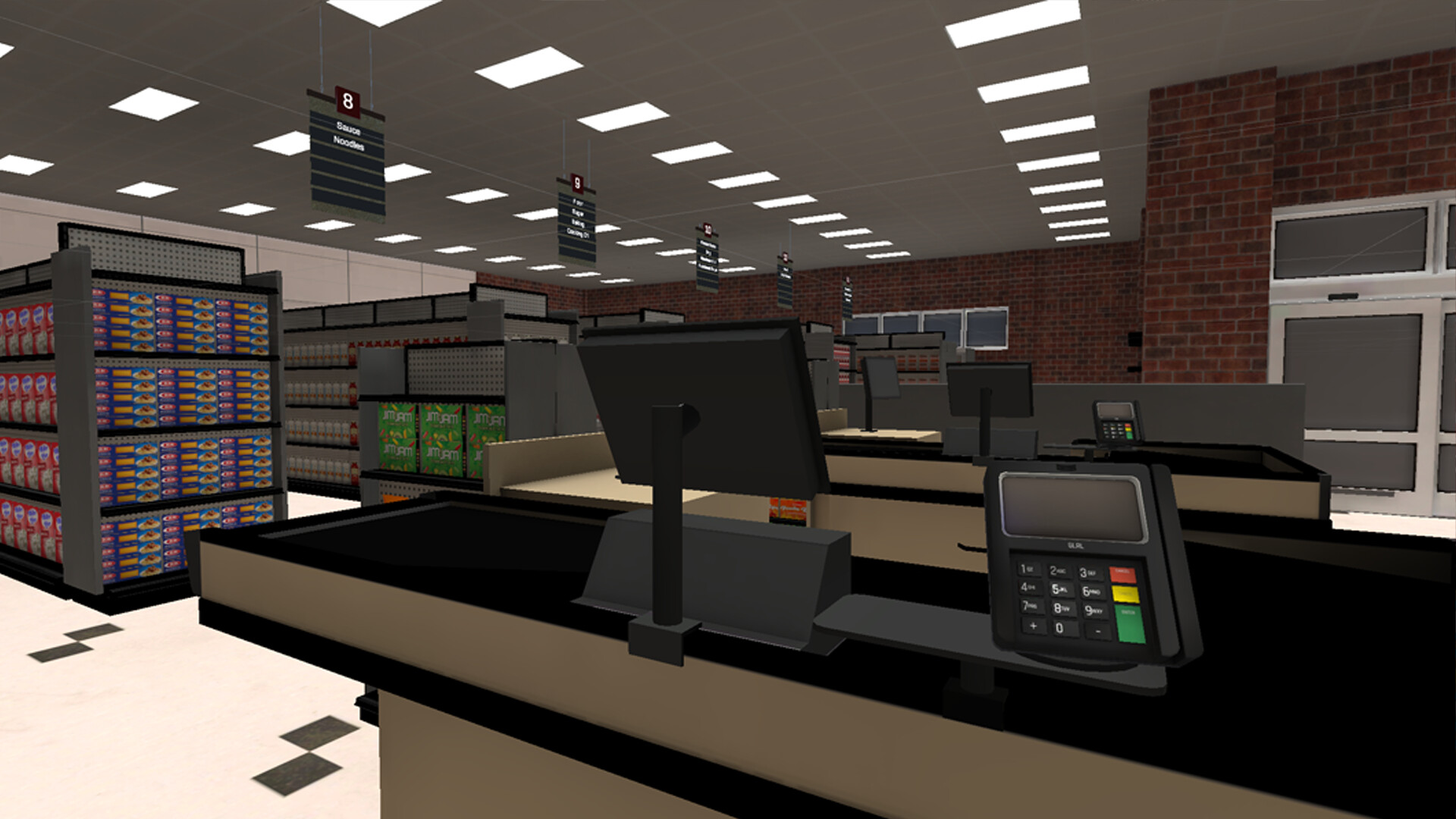 MITTIN: One-Touch Version screenshot 1
