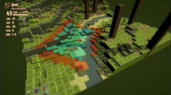 Milo no Senki 3for windows and Linux 1