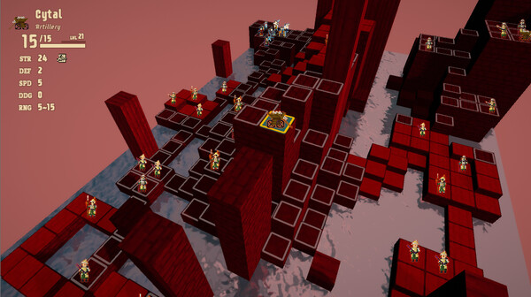 Milo no Senki 3 game for Linux 1