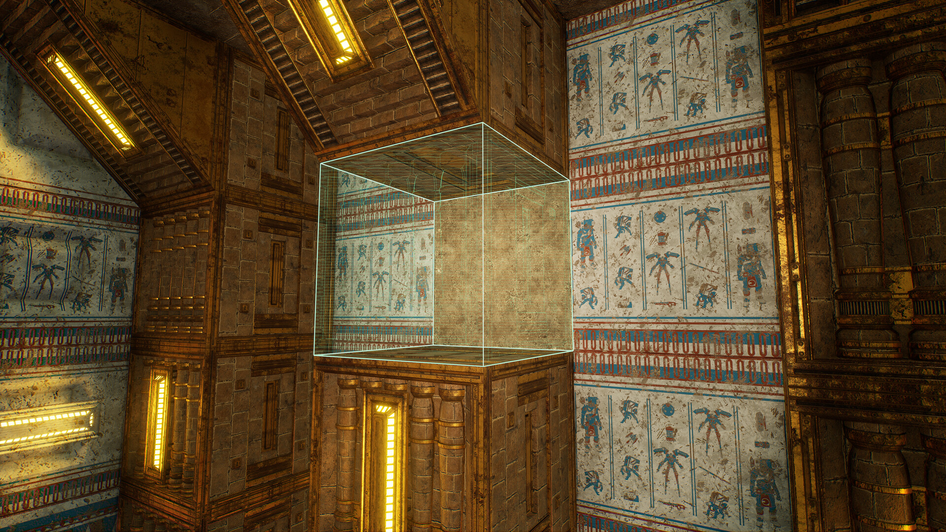 Meet Your Maker - Scorched Necropolis DLC #7