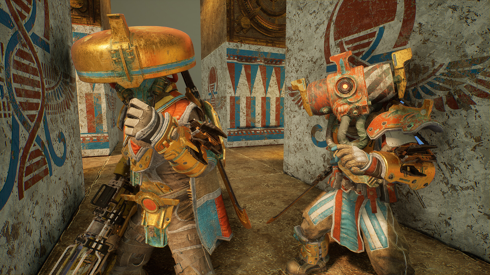 Meet Your Maker - Scorched Necropolis DLC #8