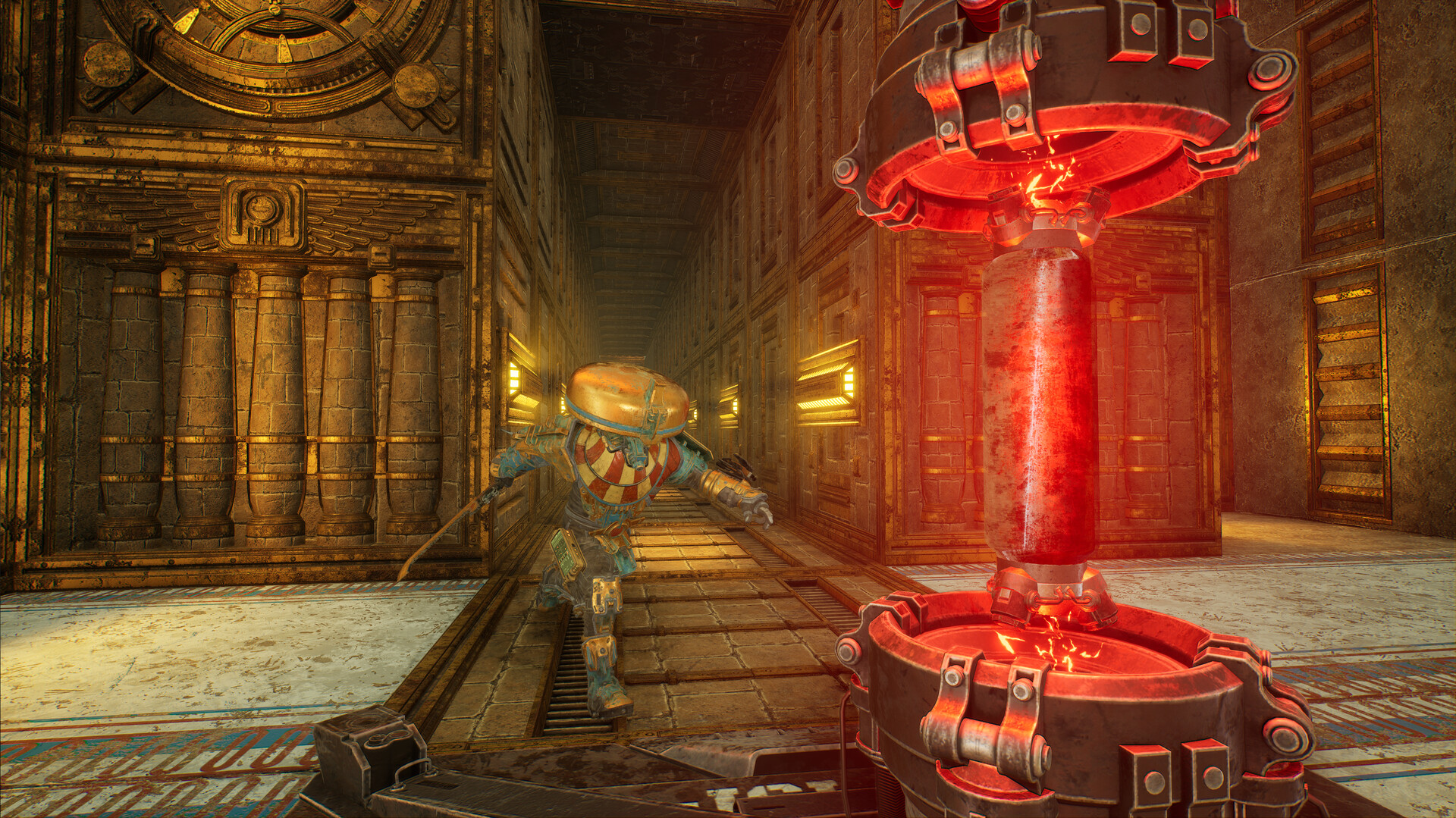 Meet Your Maker - Scorched Necropolis DLC #5