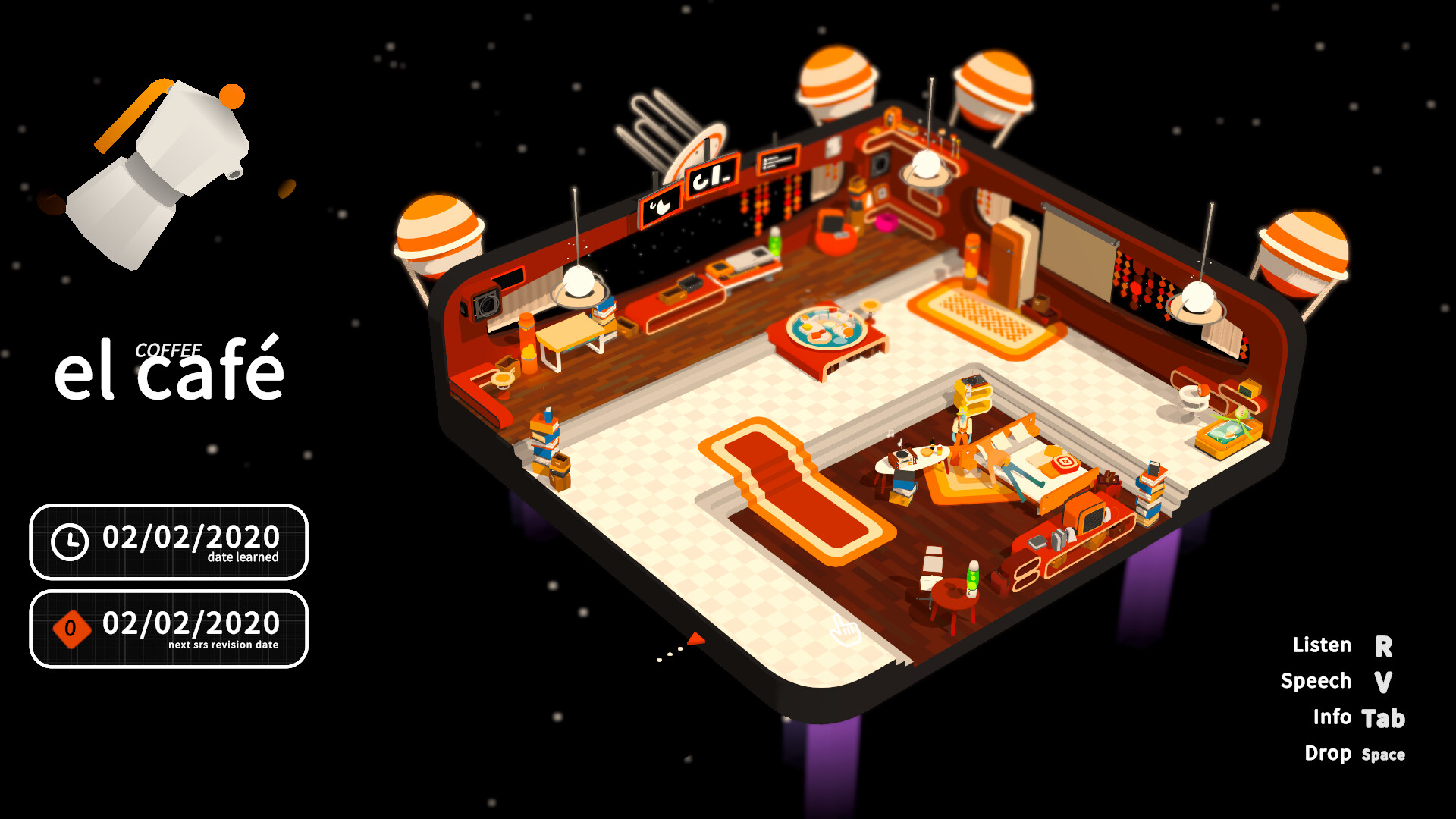 Noun Town Language Learning #6