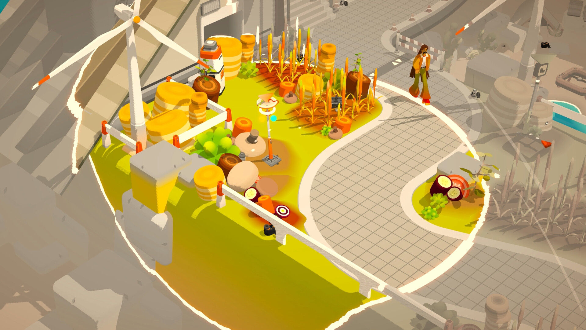 Noun Town Language Learning #8