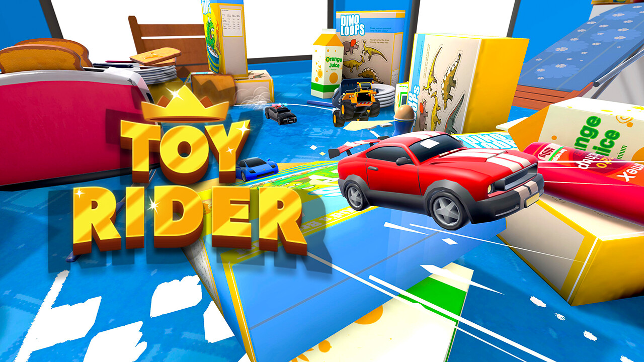 Toy Rider on Steam