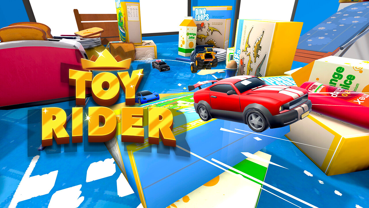 Toy Rider в Steam