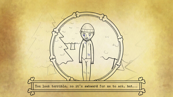 Bad Dream: Purgatory game for windows Pc 1