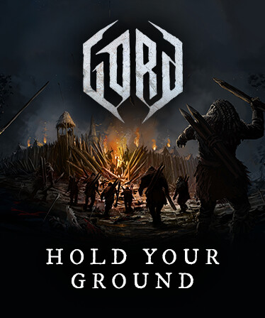 Gord - Hold Your Ground