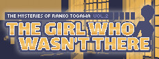 The Girl Who Wasn't There