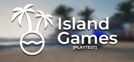 Island games Playtest banner