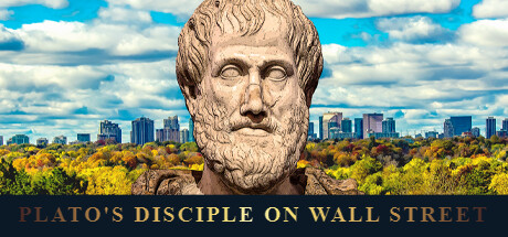 PLATO'S DISCIPLE ON WALL STREET (WITH 20 PLAYPACKS)