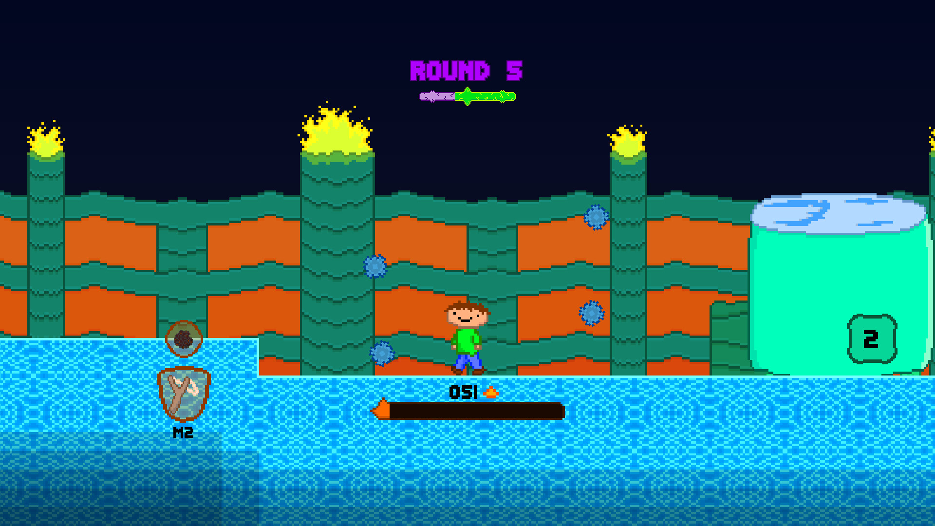 Crupt: The Colosseum #5