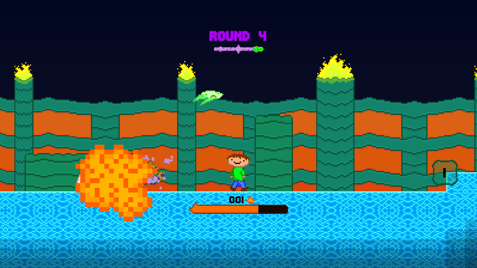 Crupt: The Colosseum #3