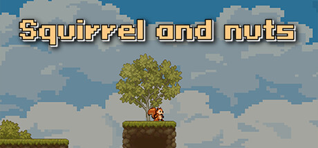 Image for Squirrel and nuts