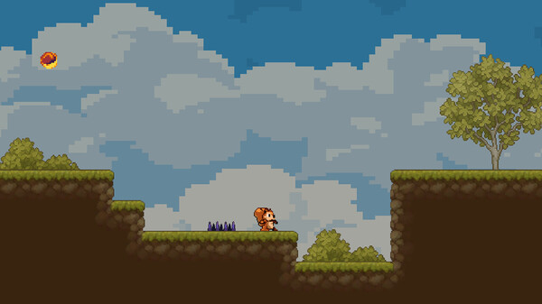 Squirrel and nuts screenshot 4