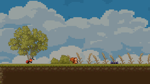 Squirrel and nuts screenshot 6