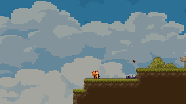 Squirrel and nuts screenshot 7
