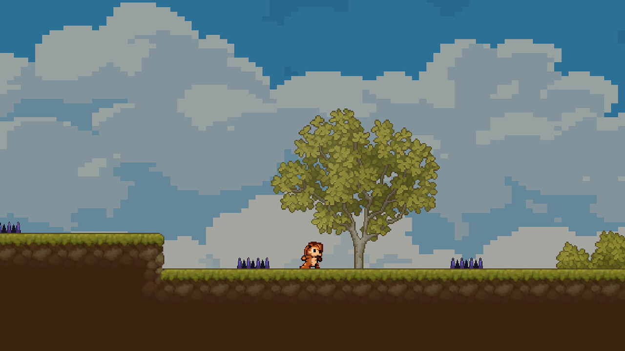 Squirrel and nuts PC gameplay screenshot 8 of 8