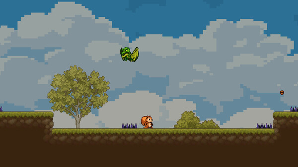 Squirrel and nuts screenshot 5