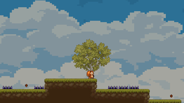 Squirrel and nuts screenshot 3