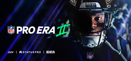 NFL Pro Era II Cover Image
