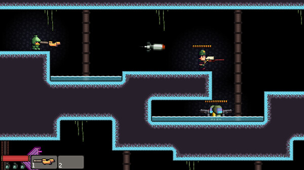 Скриншот из CRAZY GUY