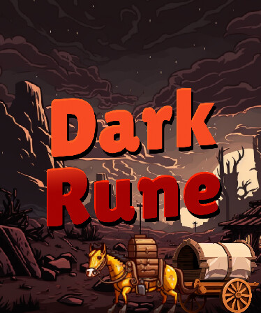 Dark rune