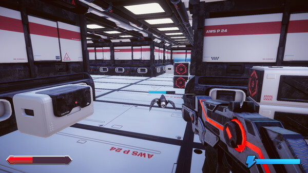 Скриншот из Station 99