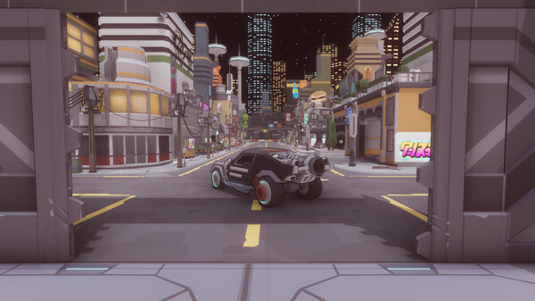 Robots - Invaders game for Linux 1