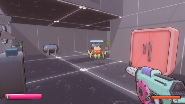 Скриншот из Robots - Invaders Скриншот из Robots - Invaders