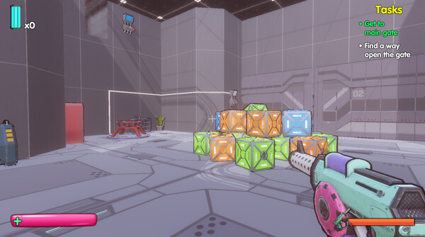 Скриншот из Robots - Invaders Скриншот из Robots - Invaders