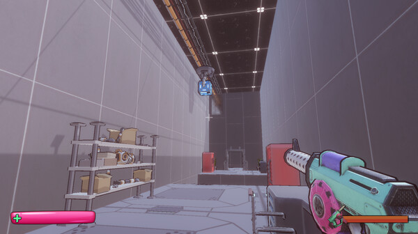 Скриншот из Robots - Invaders Скриншот из Robots - Invaders