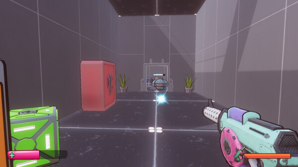 Скриншот из Robots - Invaders Скриншот из Robots - Invaders