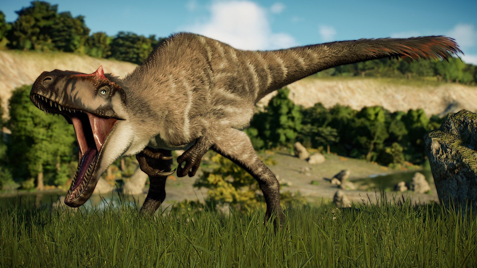 Jurassic World Evolution 2: Feathered Species Pack Featured Screenshot #1