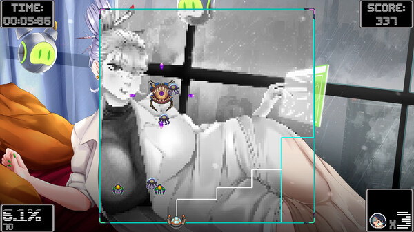 Waifu Space Conquestfor windows and Linux 1