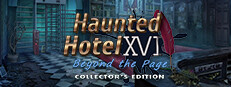 Haunted Hotel XVI: Beyond the Page Collector's Edition