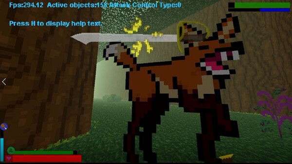 Скриншот из Saccharine Pale