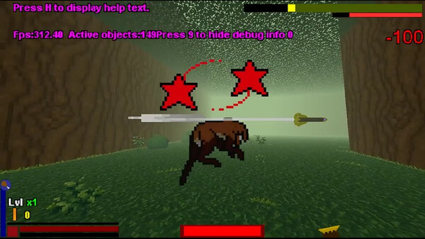 Скриншот из Saccharine Pale