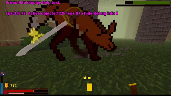 Скриншот из Saccharine Pale