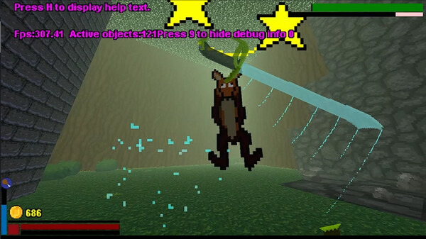 Скриншот из Saccharine Pale