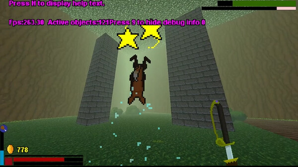 Скриншот из Saccharine Pale