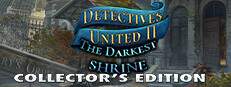 Detectives United: The Darkest Shrine Collector's Edition