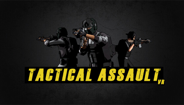 Tactical Assault VR on Steam