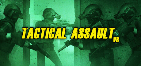 Tactical Assault VR steam charts