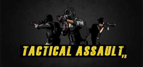 Tactical Assault VR header image