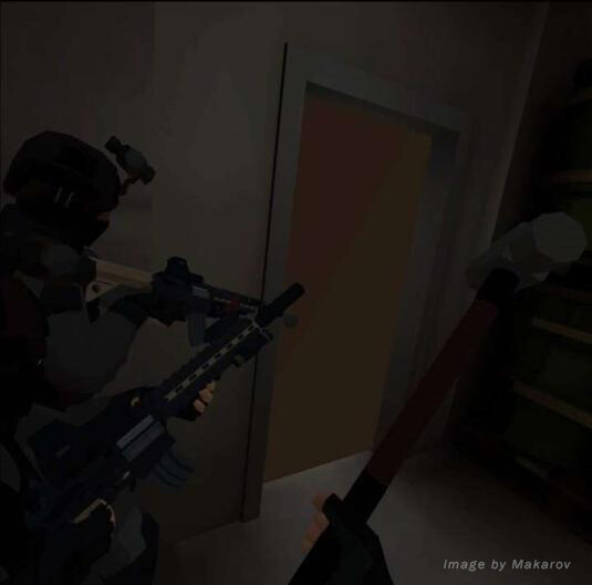 Tactical Assault VR screenshot 1