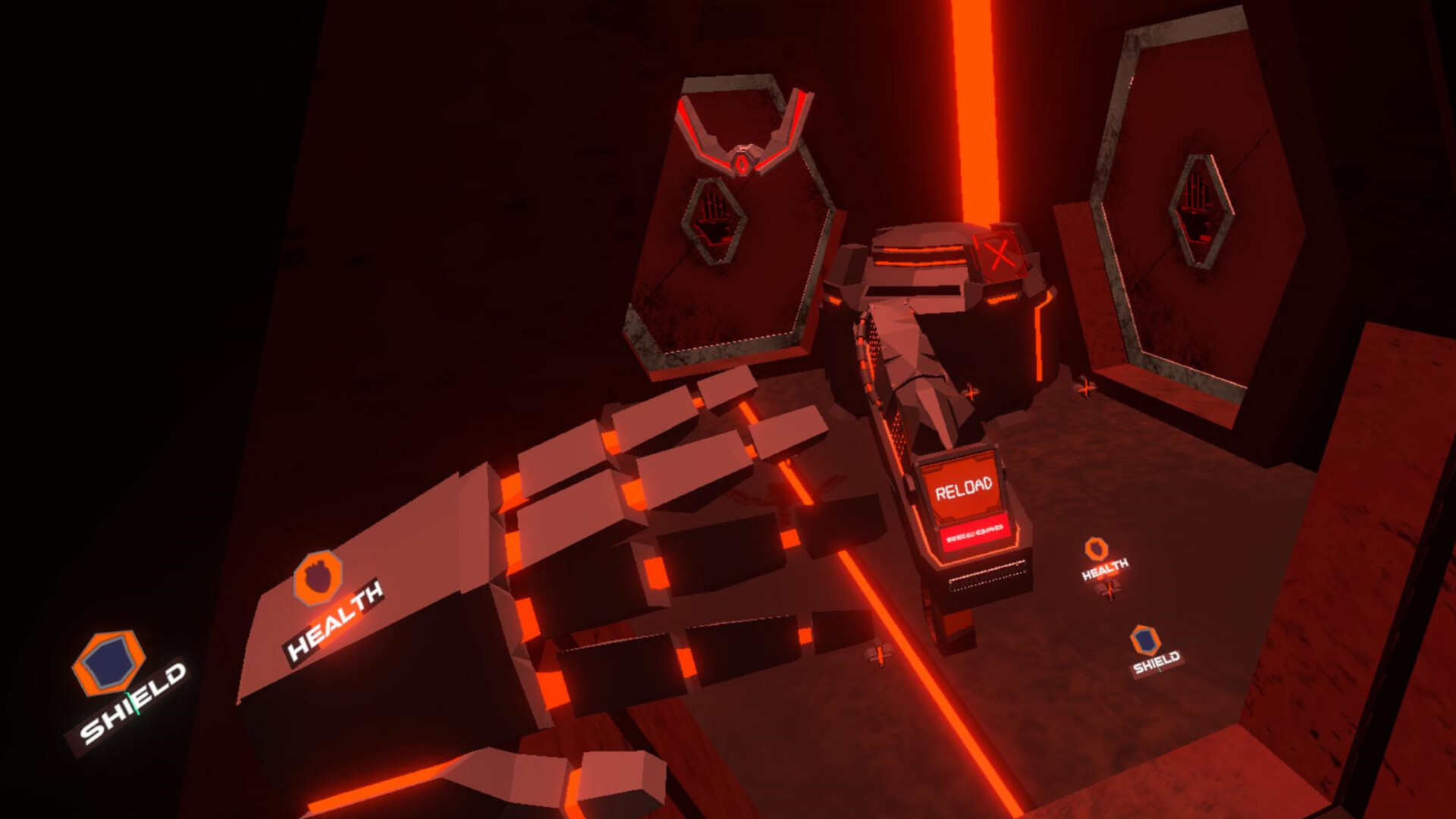 Fungal Descent Demo #5